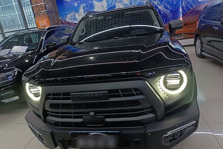 Used Haval DARGO 2022 2.0T DCT 4x4 Xiaotianquan Pursuit Edition Front