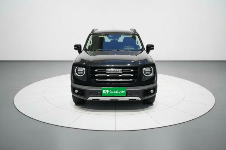 Used Haval DARGO 2022 2.0T DCT All-Wheel-Drive Xiaotianque Version Front