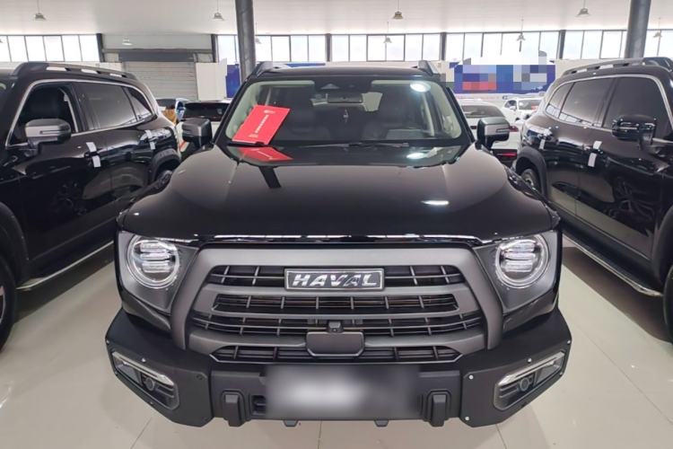 Used Haval DARGO 2022 1.5T DCT Two-Wheel Drive Mastiff Pursuit Edition Front