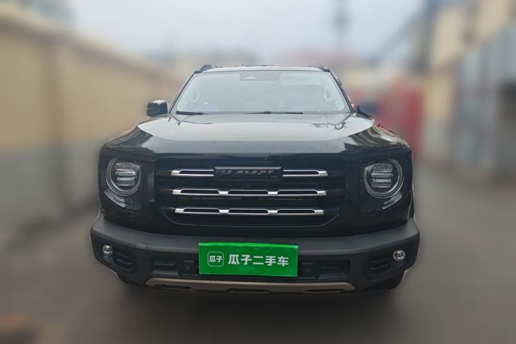 Used Haval DARGO 2022 1.5T DCT Two-Wheel Drive Border Collie Edition Front