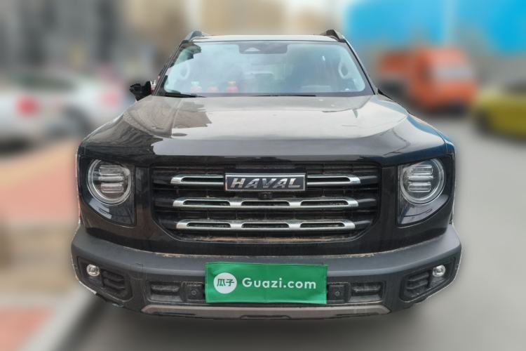 Used Haval DARGO 2022 1.5T DCT Two-Wheel Drive Border Collie Edition Front