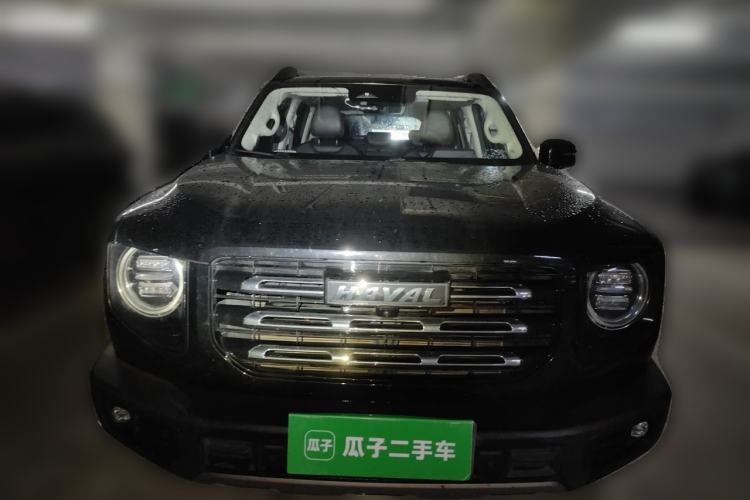 Used Haval DARGO 2022 1.5T DCT Two-Wheel Drive Border Collie Edition Front