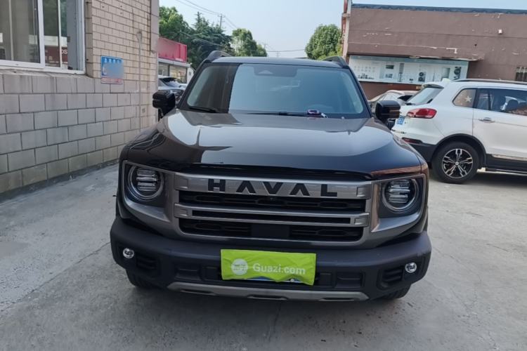 Used Haval DARGO 2022 1.5T DCT Two-Wheel Drive Border Collie Edition Front