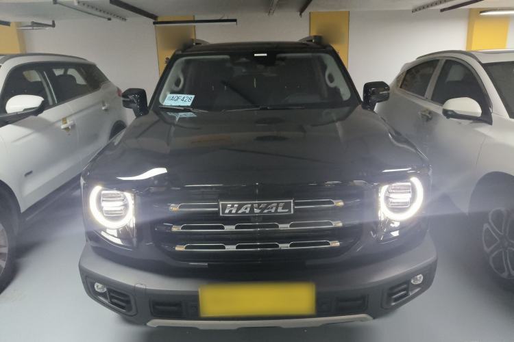Used Haval DARGO 2022 1.5T DCT Two-Wheel Drive Border Collie Edition Front