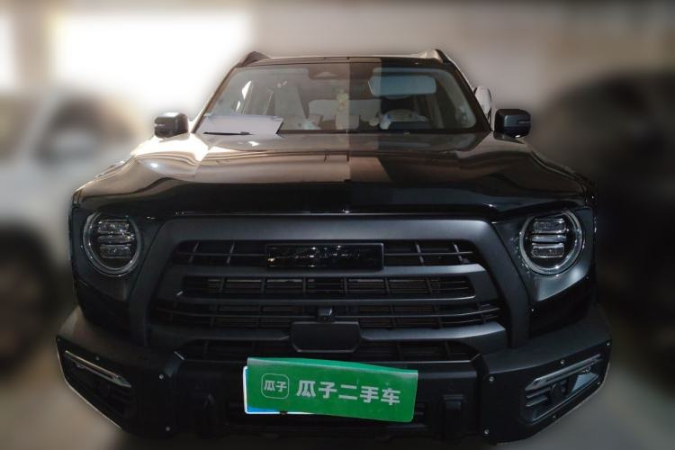 Used Haval DARGO 2022 1.5T DCT Two-Wheel Drive Mastiff Pursuit Edition Front