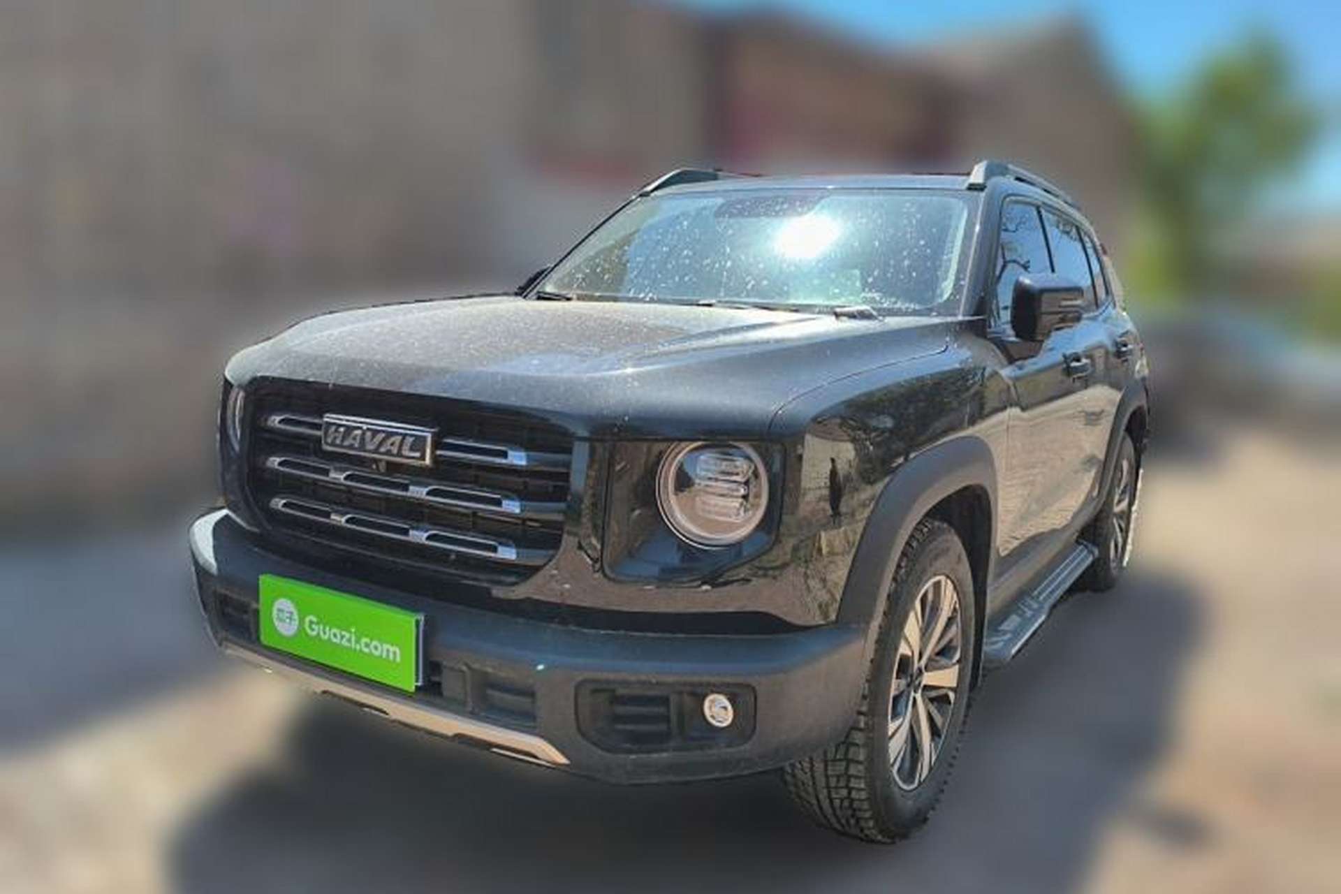 Used Haval DARGO 2022 1.5T DCT Two-Wheel Drive Labrador Edition Front Left 45 Deg