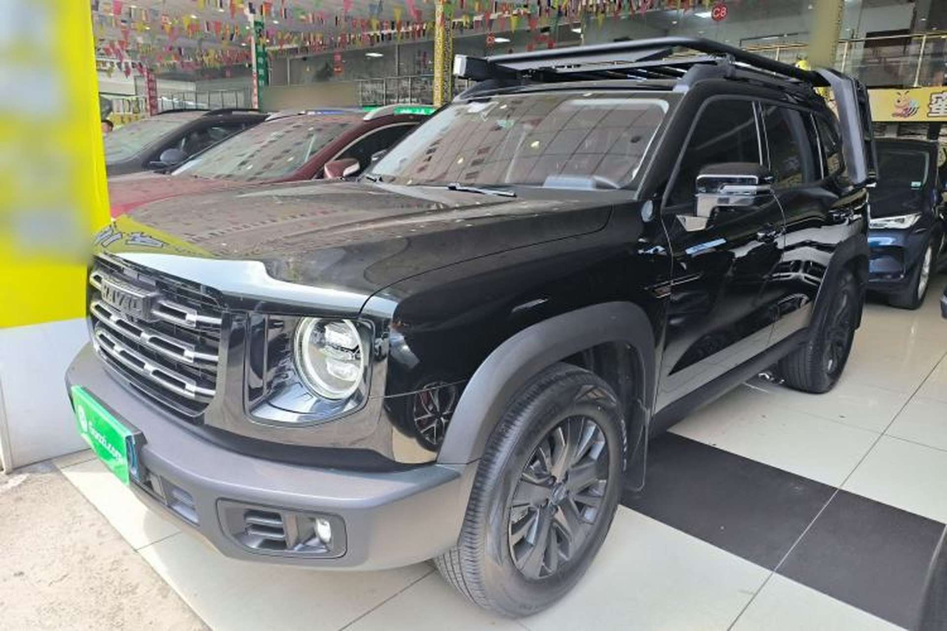 Used Haval DARGO 2022 1.5T DCT Two-Wheel Drive Labrador Edition Front Left 45 Deg
