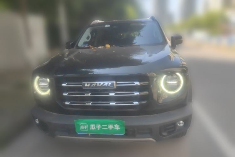 Used Haval DARGO 2022 1.5T DCT Two-Wheel Drive Border Collie Edition Front