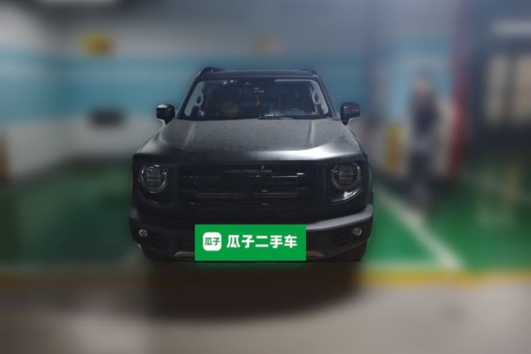 Used Haval DARGO 2022 1.5T DCT Two-Wheel Drive Mastiff Edition Front