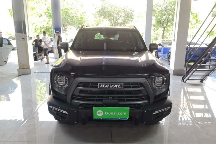 Used Haval DARGO 2022 2.0T DCT 4x4 Xiaotianquan Pursuit Edition Front