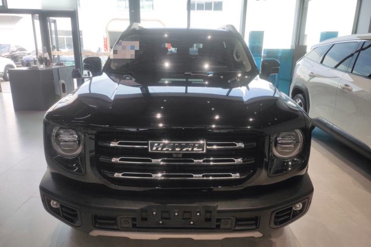 Used Haval DARGO 2022 1.5T DCT Two-Wheel Drive Border Collie Edition Front