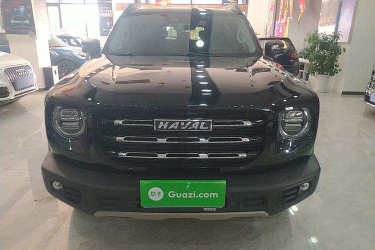 Used Haval DARGO 2022 1.5T DCT Two-Wheel Drive Border Collie Edition Front