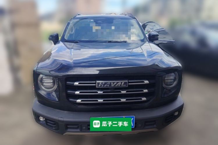 Used Haval DARGO 2022 1.5T DCT Two-Wheel Drive Border Collie Edition Front