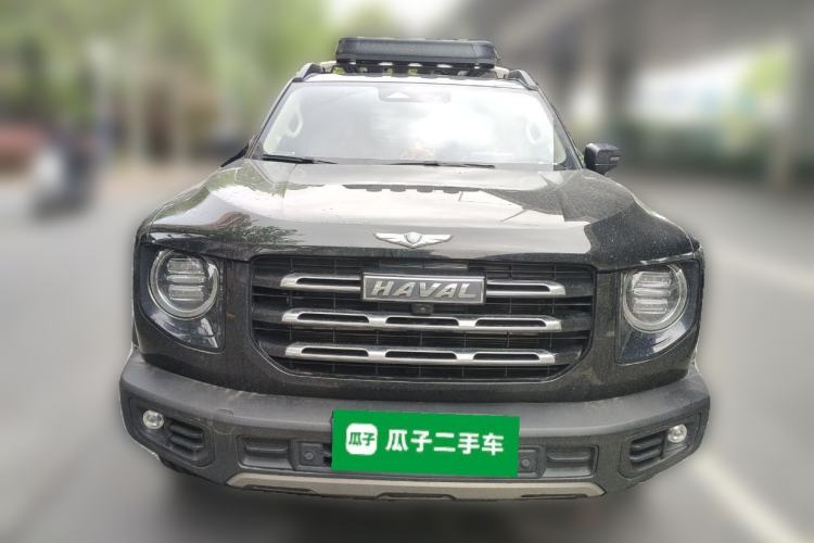 Used Haval DARGO 2022 1.5T DCT Two-Wheel Drive Border Collie Edition Front