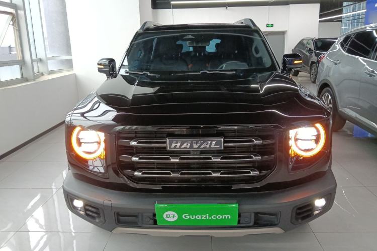 Used Haval DARGO 2022 1.5T DCT Two-Wheel Drive Border Collie Edition Front