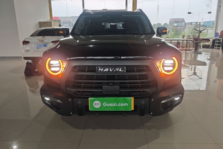 Used Haval DARGO 2022 1.5T DCT Two-Wheel Drive Mastiff Pursuit Edition Front