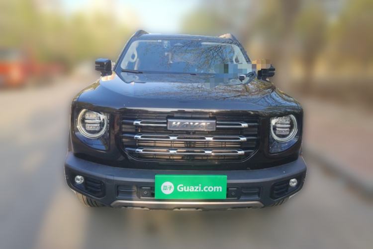 Used Haval DARGO 2022 1.5T DCT Two-Wheel Drive Border Collie Edition Front