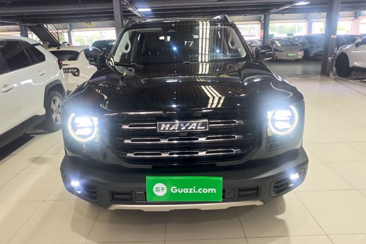 Used Haval DARGO 2022 1.5T DCT Two-Wheel Drive Border Collie Edition Front