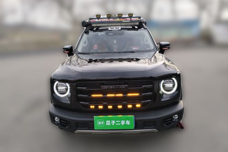 Used Haval DARGO 2022 2.0T DCT 4x4 Xiaotianquan Pursuit Edition Front