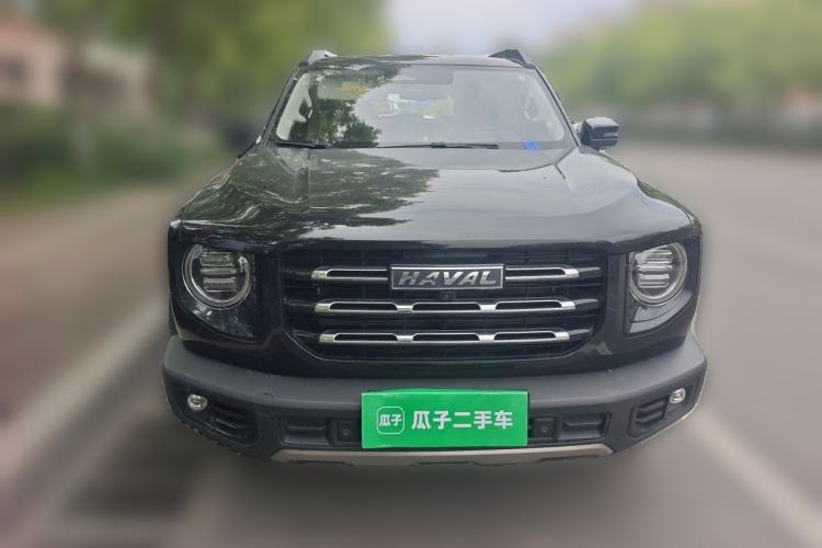 Used Haval DARGO 2022 1.5T DCT Two-Wheel Drive Mastiff Edition Front