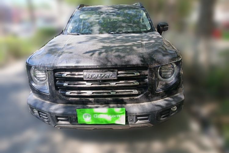 Used Haval DARGO 2022 1.5T DCT Two-Wheel Drive Border Collie Edition Front