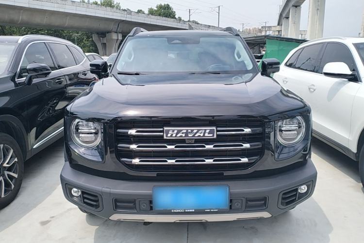 Used Haval DARGO 2022 1.5T DCT Two-Wheel Drive Border Collie Edition Front