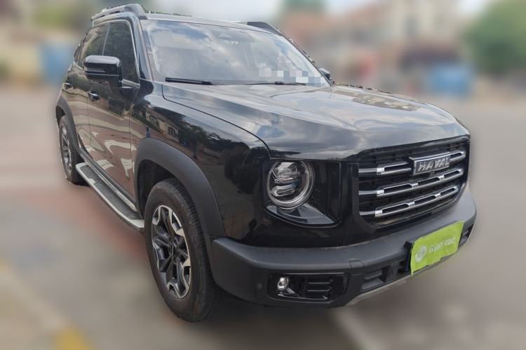 Used Haval DARGO 2022 2.0T DCT 4x4 Chinese Rural Dog Edition Front Right 45 Deg