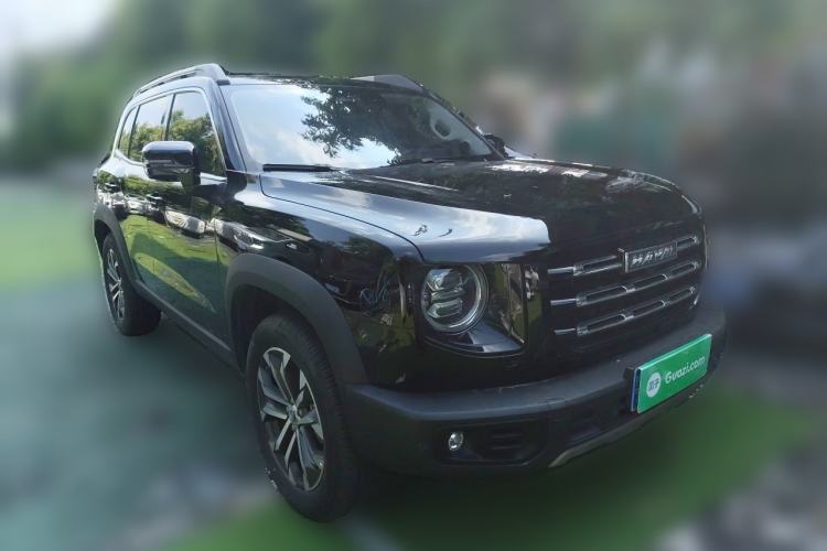 Used Haval DARGO 2022 1.5T DCT Two-Wheel Drive Border Collie Edition Front Right 45 Deg