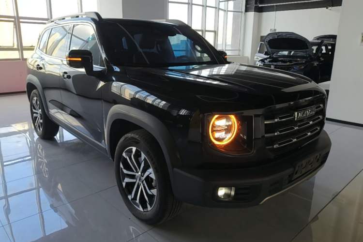Used Haval DARGO 2022 1.5T DCT Two-Wheel Drive Border Collie Edition Front Right 45 Deg