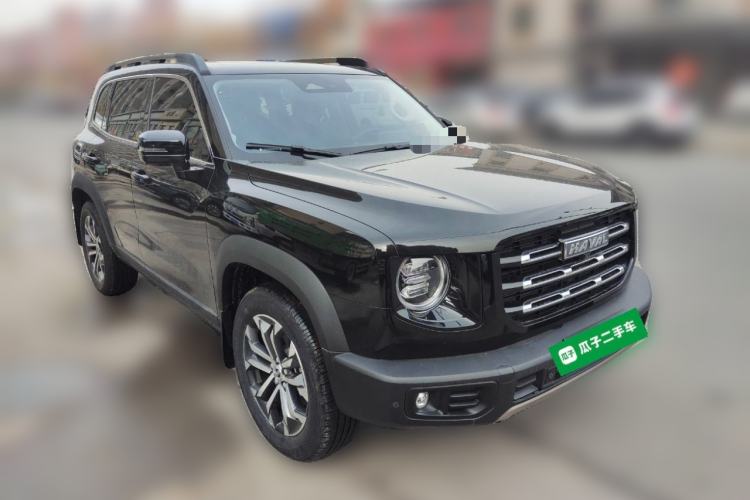 Used Haval DARGO 2022 1.5T DCT Two-Wheel Drive Border Collie Edition Front Right 45 Deg