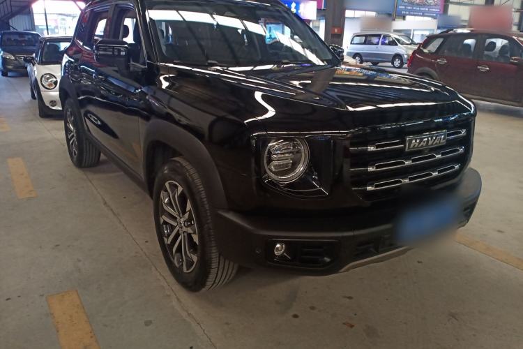 Used Haval DARGO 2022 1.5T DCT Two-Wheel Drive Border Collie Edition Front Right 45 Deg