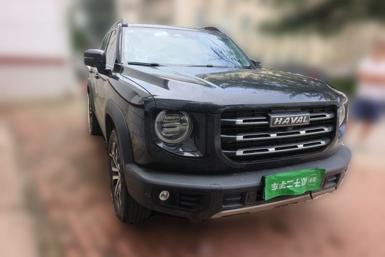 Used Haval DARGO 2022 1.5T DCT Two-Wheel Drive Border Collie Edition Front Right 45 Deg