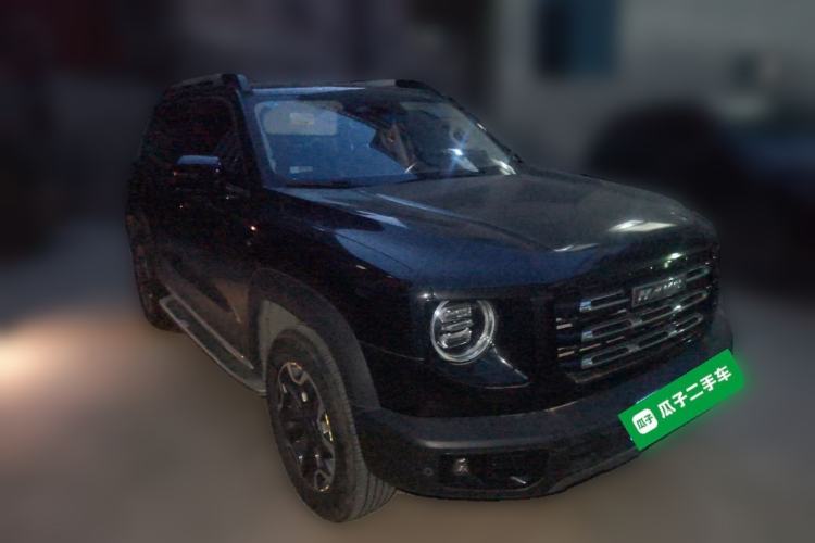 Used Haval DARGO 2022 2.0T DCT 4x4 Chinese Rural Dog Edition Front Right 45 Deg
