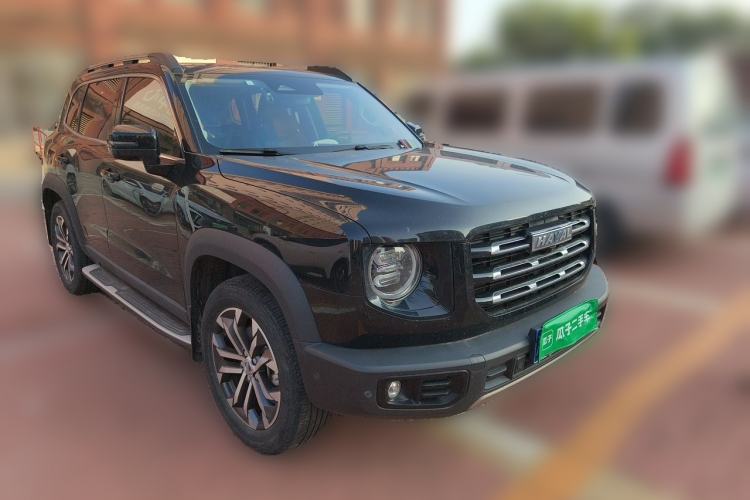 Used Haval DARGO 2022 1.5T DCT Two-Wheel Drive Mastiff Edition Front Right 45 Deg
