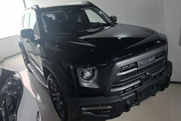 Used Haval DARGO 2022 1.5T DCT Two-Wheel Drive Mastiff Pursuit Edition Front Right 45 Deg