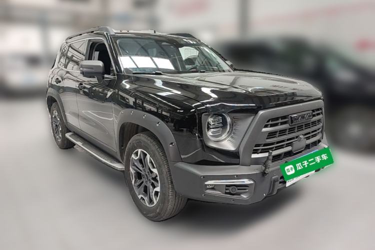 Used Haval DARGO 2022 2.0T DCT 4x4 Chinese Rural Dog Hunting Edition Front Right 45 Deg