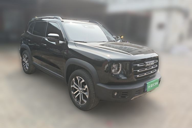 Used Haval DARGO 2022 1.5T DCT Two-Wheel Drive Border Collie Edition Front Right 45 Deg