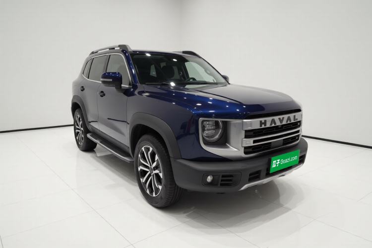 Used Haval DARGO 2022 1.5T DCT Two-Wheel Drive Border Collie Edition Front Right 45 Deg