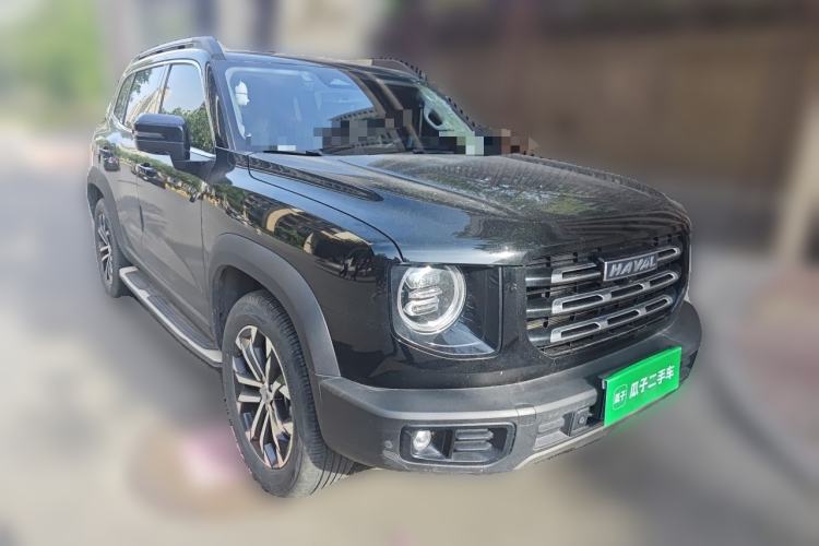 Used Haval DARGO 2022 1.5T DCT Two-Wheel Drive Border Collie Edition Front Right 45 Deg
