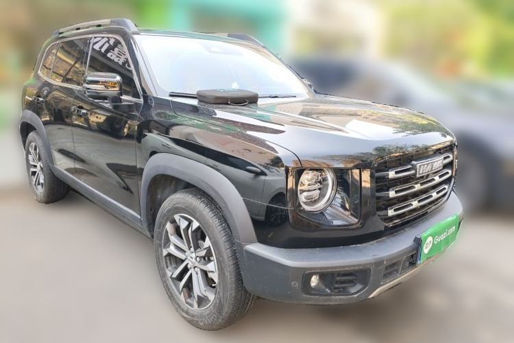 Used Haval DARGO 2022 1.5T DCT Two-Wheel Drive Border Collie Edition Front Right 45 Deg