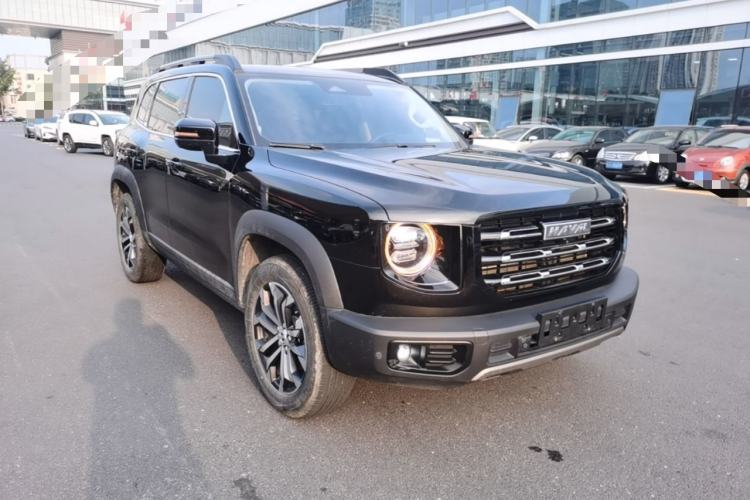 Used Haval DARGO 2022 1.5T DCT Two-Wheel Drive Border Collie Edition Front Right 45 Deg