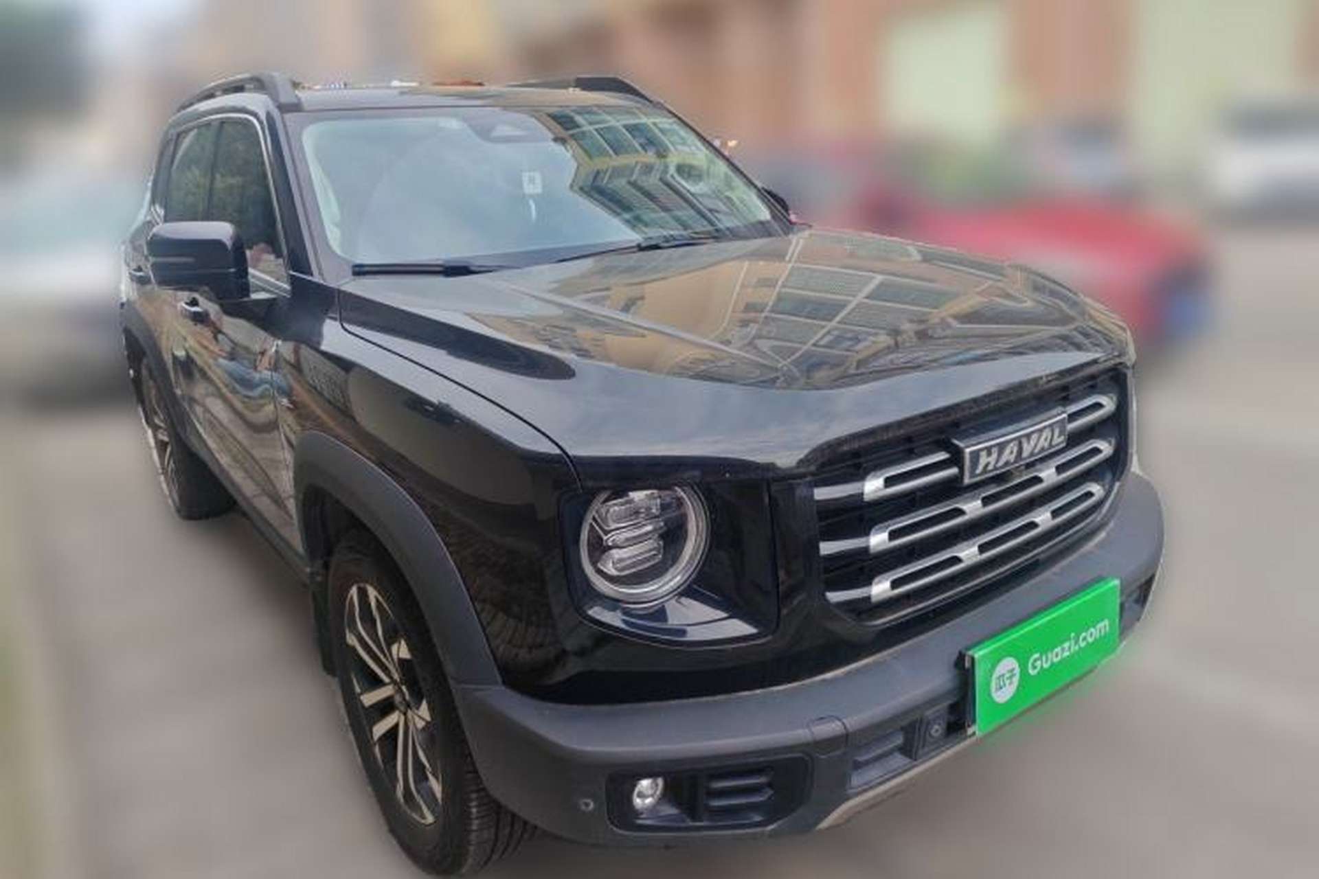 Used Haval DARGO 2022 1.5T DCT Two-Wheel Drive Border Collie Edition Front Right 45 Deg