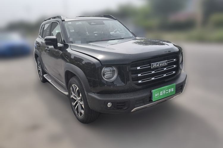 Used Haval DARGO 2022 1.5T DCT Two-Wheel Drive Mastiff Edition Front Right 45 Deg
