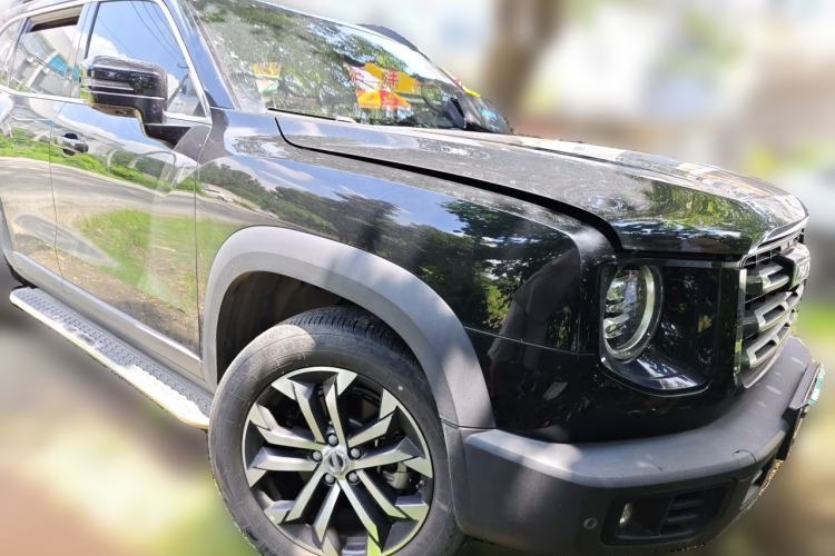Used Haval DARGO 2022 1.5T DCT Two-Wheel Drive Border Collie Edition Front Right 45 Deg
