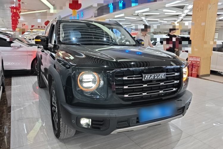 Used Haval DARGO 2022 1.5T DCT Two-Wheel Drive Border Collie Edition Front Right 45 Deg