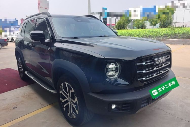 Used Haval DARGO 2022 1.5T DCT Two-Wheel Drive Mastiff Edition Front Right 45 Deg