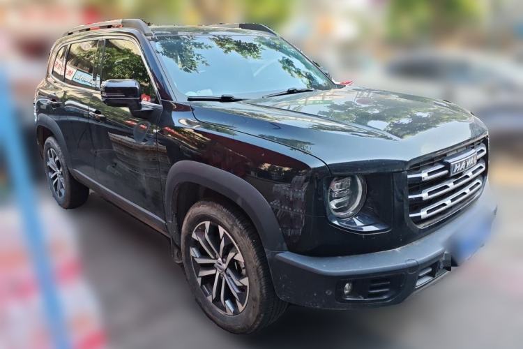 Used Haval DARGO 2022 1.5T DCT Two-Wheel Drive Border Collie Edition Front Right 45 Deg