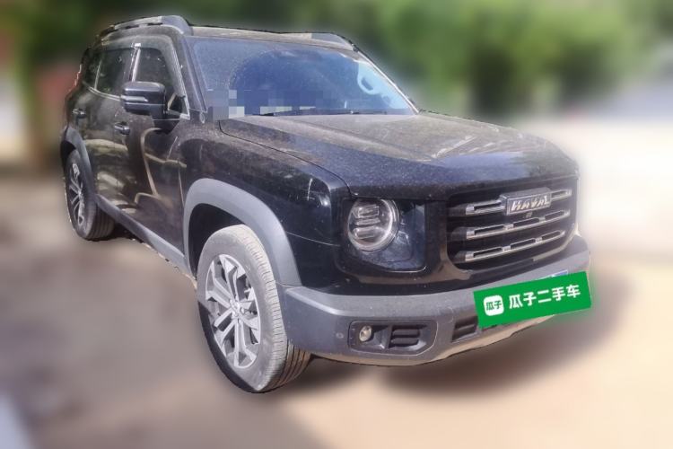 Used Haval DARGO 2022 1.5T DCT Two-Wheel Drive Border Collie Edition Front Right 45 Deg