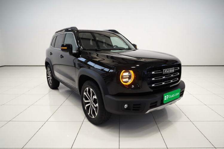 Used Haval DARGO 2022 1.5T DCT Two-Wheel Drive Border Collie Edition Front Right 45 Deg