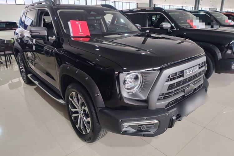Used Haval DARGO 2022 1.5T DCT Two-Wheel Drive Mastiff Pursuit Edition Front Right 45 Deg